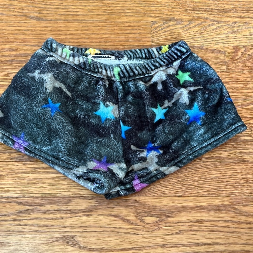 Penelope Wildberry Girl’s Patterned Pajama Shorts Size 10/12 - Picture 4 of 11